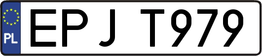 EPJT979