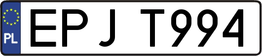 EPJT994