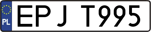 EPJT995