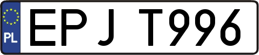EPJT996