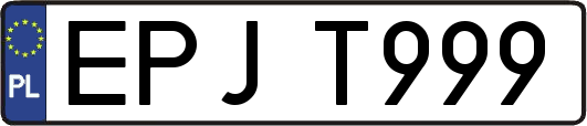 EPJT999