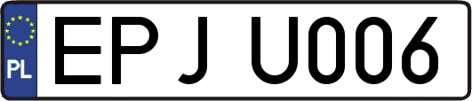 EPJU006
