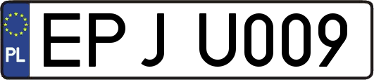 EPJU009