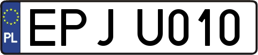 EPJU010