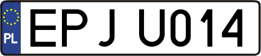 EPJU014