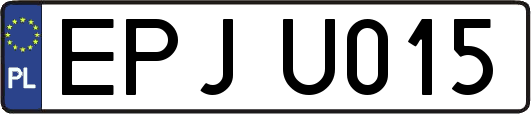 EPJU015