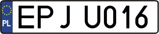 EPJU016