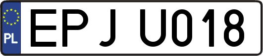 EPJU018