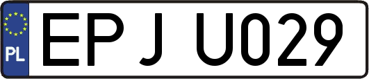 EPJU029