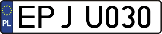 EPJU030