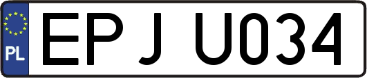 EPJU034