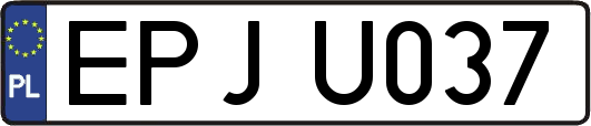 EPJU037