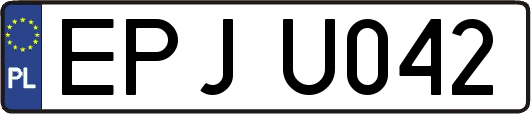 EPJU042