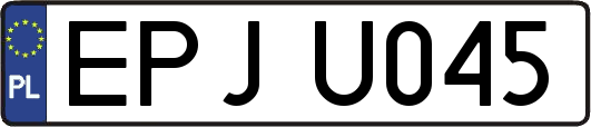 EPJU045