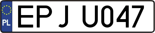 EPJU047