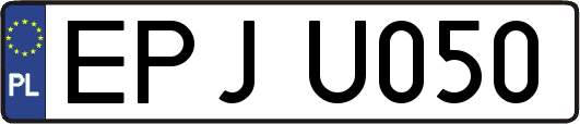 EPJU050