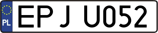 EPJU052