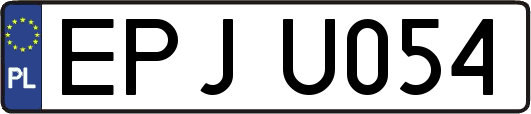 EPJU054