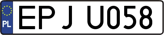 EPJU058