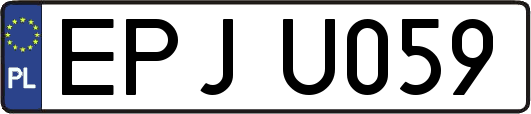 EPJU059