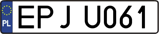 EPJU061