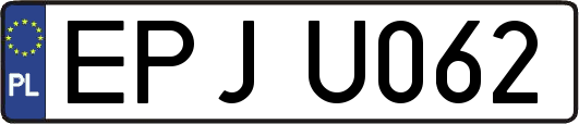 EPJU062