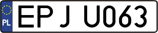 EPJU063
