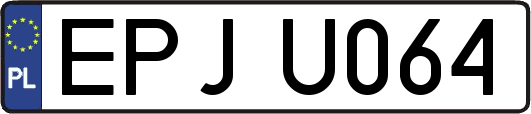 EPJU064