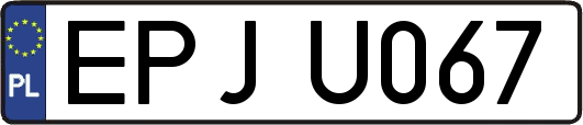EPJU067