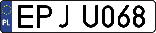 EPJU068