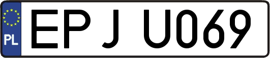 EPJU069