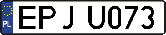 EPJU073