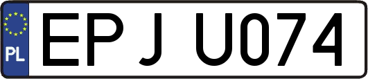 EPJU074