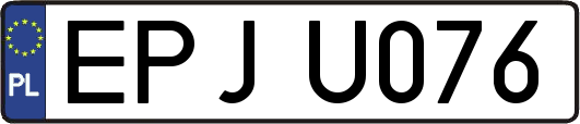 EPJU076