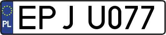 EPJU077