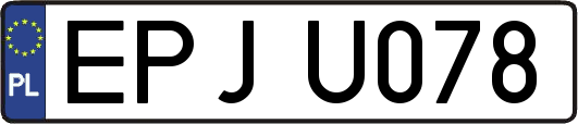 EPJU078