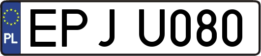EPJU080