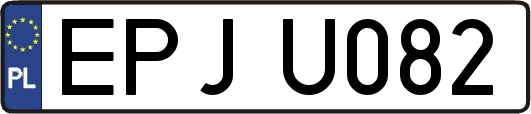 EPJU082