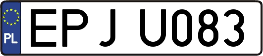 EPJU083