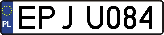 EPJU084
