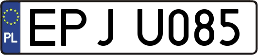 EPJU085