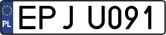 EPJU091