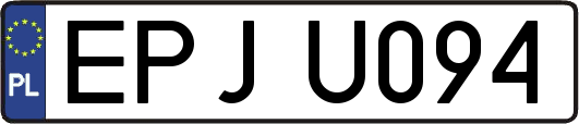 EPJU094