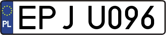 EPJU096