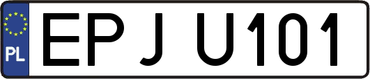 EPJU101