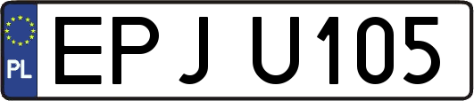 EPJU105