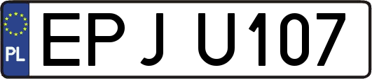EPJU107