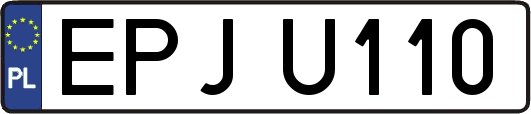 EPJU110
