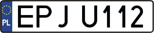 EPJU112