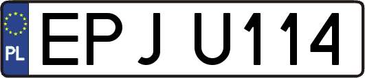 EPJU114